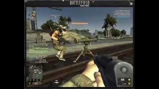 Battlefield Play4free GAMEPLAY + FAILS