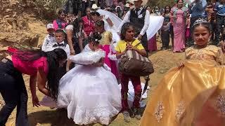 Hermosa boda celebrada en aldea el matazano Chiquimula saludos