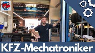 Ausbildung | KFZ-Mechatroniker