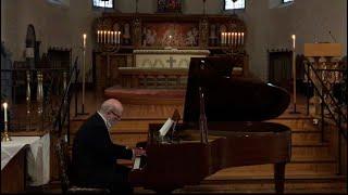 Improvisasjon - Terje Baugerød, piano - Hilsen fra Ris kirke i Coronaens tid - Del 27