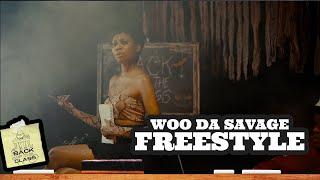 @woodasavage777  - BOTCFreestyle [Live performance] I Back of the class freestyle 