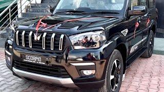 2024 Scorpio Classic S11 Top Model | Captain Seat के साथ | India Ki Mafia SUV Hai Yeh | Scorpio 2024