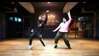 Teri Baaton mein - Raghav storyteller | Chandankumar |Choreography Leonel sequeira |Dance video