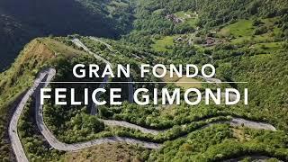 Gran Fondo Felice Gimondi - Tornanti di Selvino (Bg)