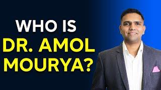 Who is Dr Amol Mourya | Best Real Estate Coach and Trainer in India