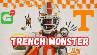 Tennessee lands BIG-TIME RUSHER I In-state EDGE Zach Groves commits to the Volunteers