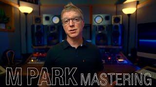 MPark Mastering - Studio Tour - Workflow