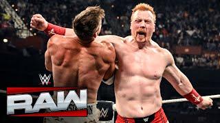 Sheamus thrashes Grayson Waller: Raw highlights, May 19, 2025