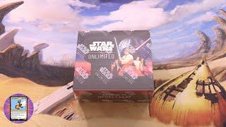 Star Wars: Unlimited Booster Box - AWESOME PULLS!