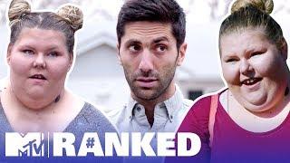 Catfish Caught Red-Handed TWICE!  Ranked: Catfish: The TV Show