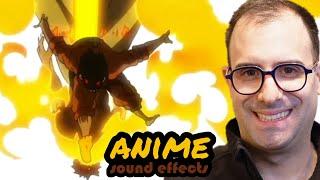 Fire Force Anime Sound Tutorial