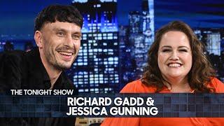 Richard Gadd and Jessica Gunning on the Real-Life Inspiration Behind Baby Reindeer (Extended)