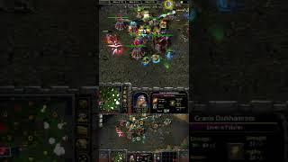 FIGHTS IN UD MAIN #warcraft3 #warcraft3reforged #frozenthrone #gameplay #gaming
