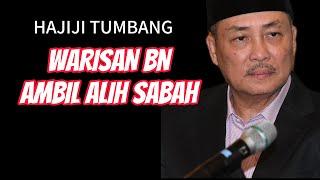 HAJIJI PGRS TUMBANG TADI!! GABUNGAN BN WARISAN DIUMUM MENANG PRN SABAH TAHUN 2025!