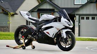 2012 ZX6R Finishing the Build & True Cost of Rebuilding a Wrecked Motorcycle | Part 5