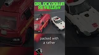 Amazon's WORST Transformers Subline | DrLockdown WFC Shorts