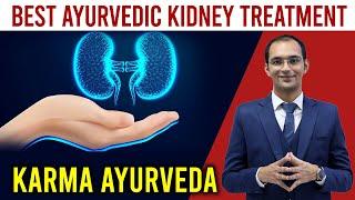 Best Ayurvedic Kidney Treatment at Karma Ayurveda, Kidney Treatment in India | Dr Puneet | Sadhna TV