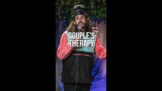 Couple's Therapy : Mark Smalls #Shorts #standup #donttellcomedy #relationships #marksmalls