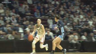 UConn women's advances to Big East championship game with 82-54 win over Villanova