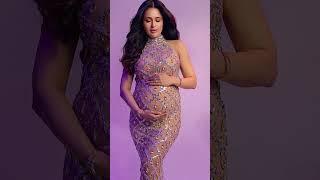 Yuvika Chaudhary Ka Maternity Photoshoot