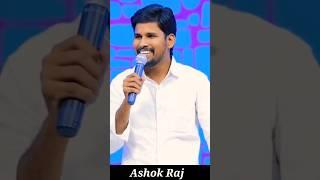 Bro.Ashok Raj #short message