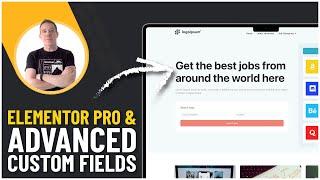 Advanced Custom Fields & Elementor Pro Tutorial