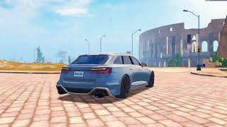 Audi Performance Car Driving in Uber | Taxi Simulator 2020 | OmioXGaming