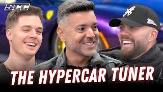 He's The Top Ferrari Tuner IN THE WORLD | SCC PODCAST | #064