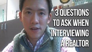 Austin Real Estate - Gregory Group: 3 Questions to Ask When Interviewing A Realtor