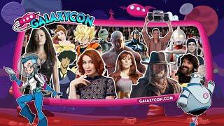 GalaxyCon Louisville Highlights-MoxieTalk with Kirt Jacobs