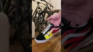 Купил кеды Vans. Оригинал или нет?