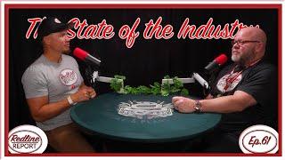 What went down at the last Reptile Show - Redline Report Ep.61