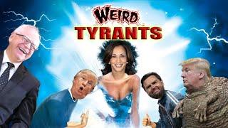 Weird Tyrants (Donald Trump & JD Vance song parody)