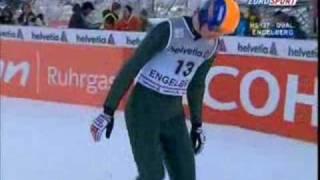 Severin Freund 116,5m Engelberg 2007