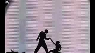 Blackpink 블랙핑크 Jennie - You & Me Solo Dance Performance at Riyadh Born Pink Tour Concert Day 1️