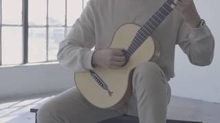 Altamira 'Vienna' Stauffer Guitar | Product Demonstration