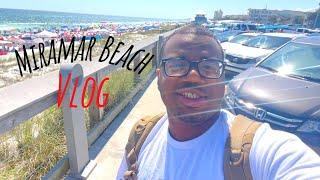 Destin Miramar Beach vlog