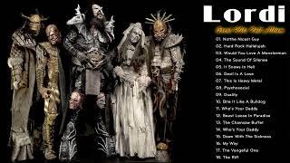 Lordi Greatest Hits Full Album - Best Songs Of Lordi Playlist 2022 - Great Hit song