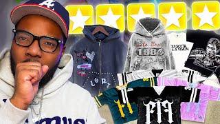 Rating My Subscribers Clothing Brands | 1HR Of Free Game 