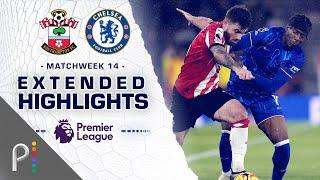 Southampton v. Chelsea | PREMIER LEAGUE HIGHLIGHTS | 12/4/2024 | NBC Sports