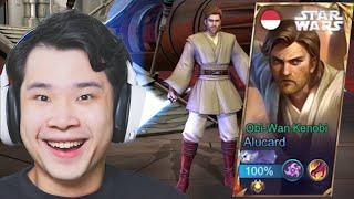 Review Skin Alucard Star Wars Rp1,000,000 (Mobile Legends)