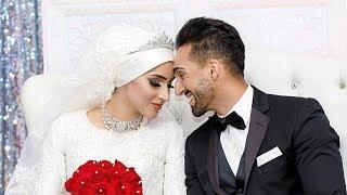 Sham & Saher | Official Wedding Reception Highlights | HD Film Production