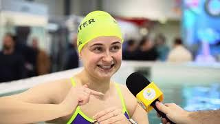 Бассейн с противотоком, бассейн с течением на выставке POOL M RUSSIA 2024.