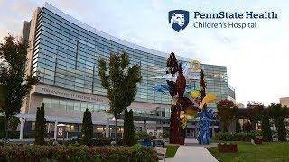 Penn State Health Children’s Hospital Perinatal Tour