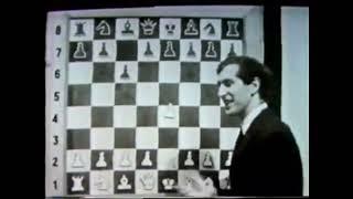 یک فیلم تارخی از بابی فیشر -  بلد 1959  |  Bobby Fischer in Bled 1959