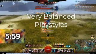 WvW Is So Balanced: Support Builds Are So Fun In GW2