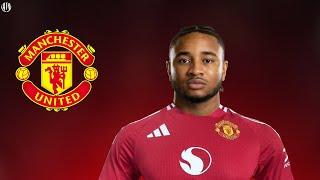 Christopher Nkunku - Welcome to Manchester United? 2024 - Best Skills & Goals | HD