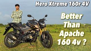 2024 Hero Xtreme 160R 4V Review - All Issues Solved