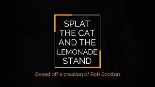 Splat the Cat and the Lemonade Stand: Book