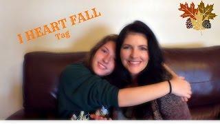 I Heart Fall - TAG